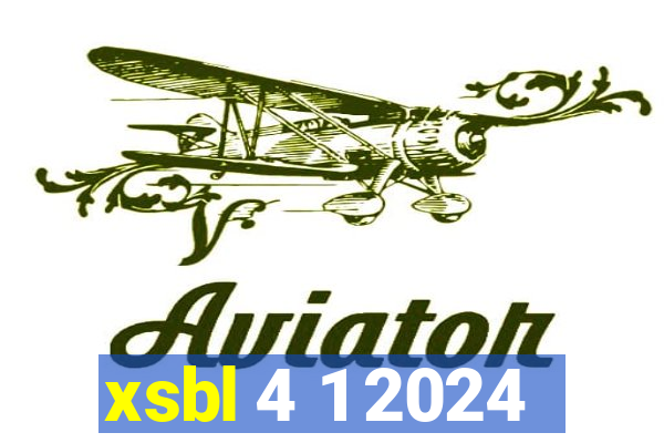 xsbl 4 1 2024