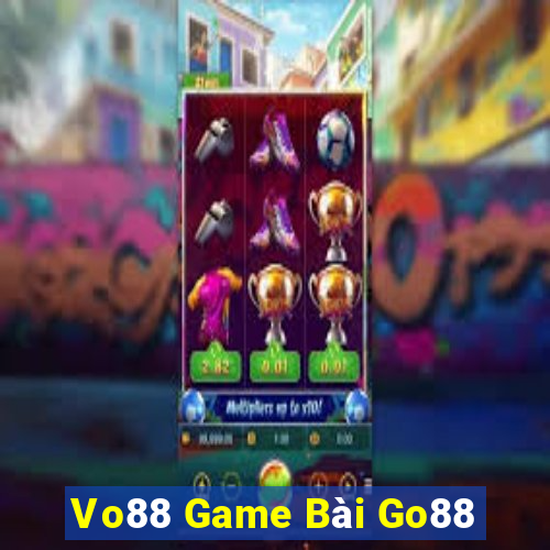 Vo88 Game Bài Go88