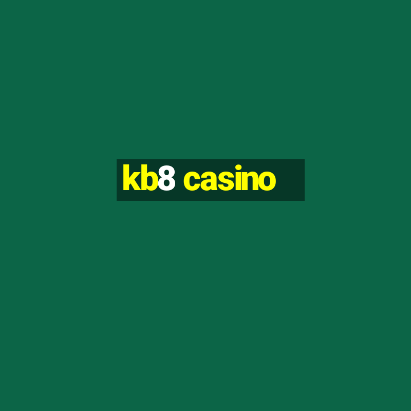 kb8 casino