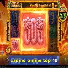 casino online top 10