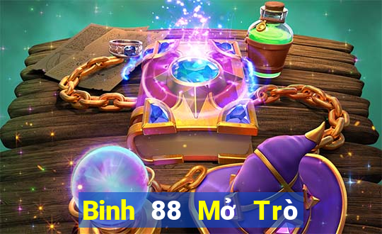 Binh 88 Mở Trò Chơi Ô Tô