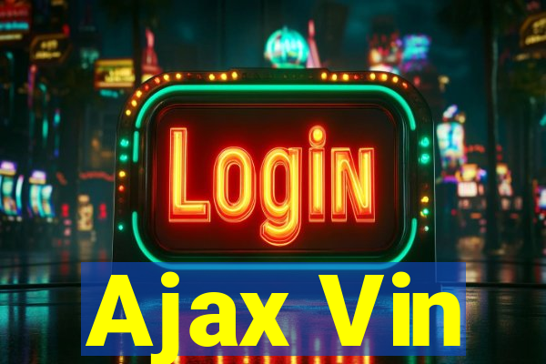 Ajax Vin