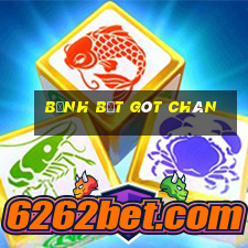 bệnh bẹt gót chân