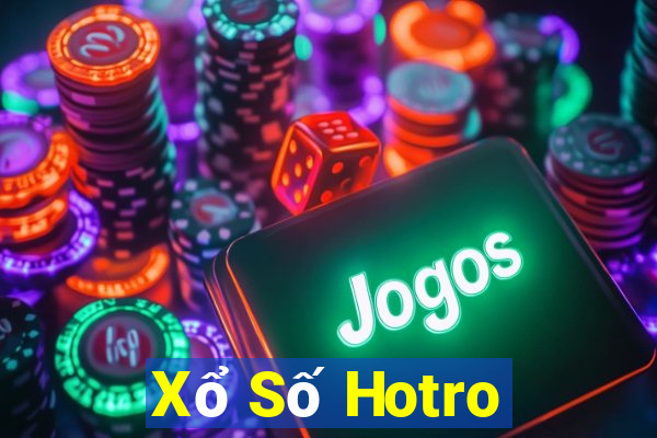 Xổ Số Hotro