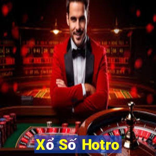 Xổ Số Hotro