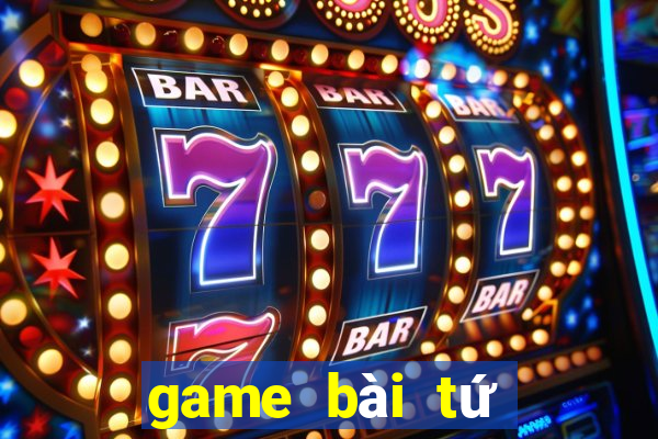 game bài tứ quý át