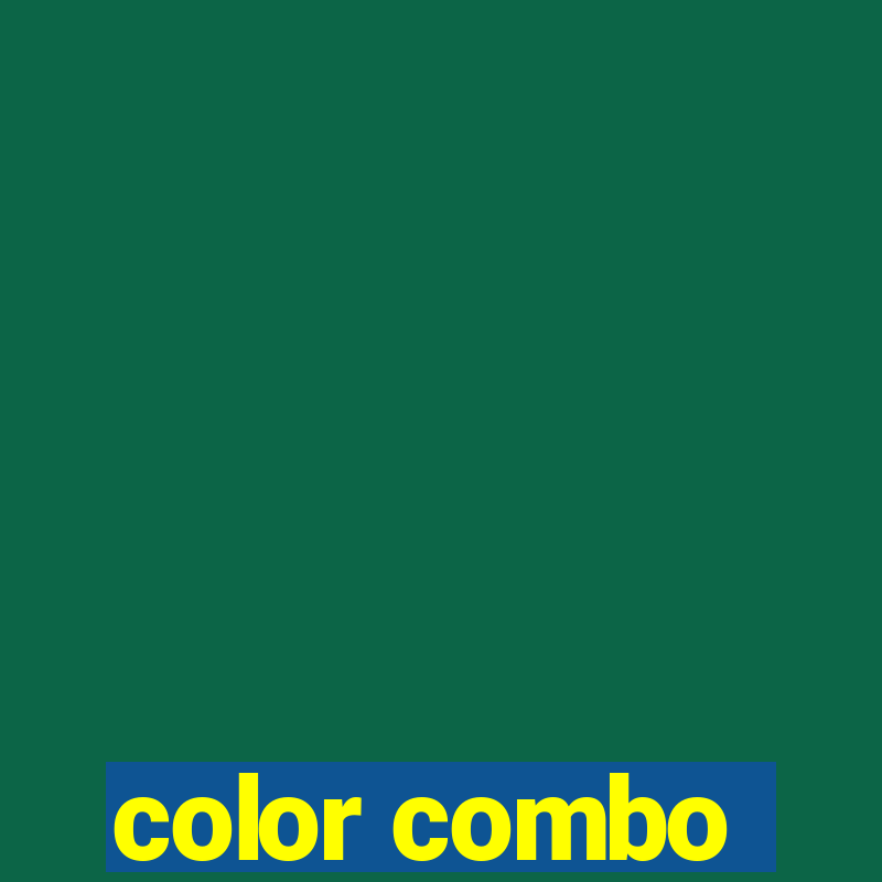 color combo