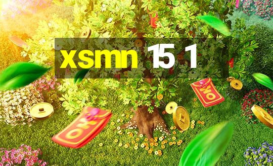 xsmn 15 1