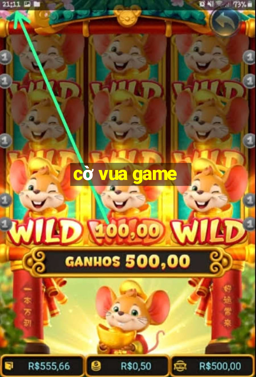 cờ vua game