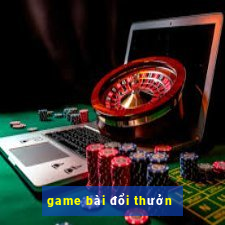 game bài đổi thưởn