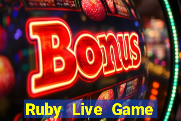 Ruby Live Game Bài Nạp Sms