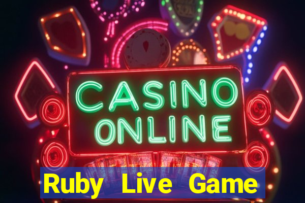 Ruby Live Game Bài Nạp Sms