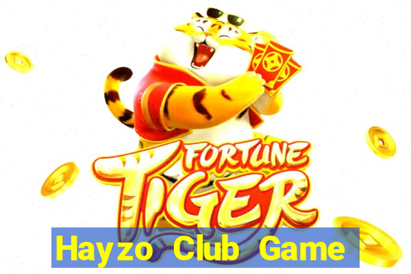 Hayzo Club Game Bài Vui