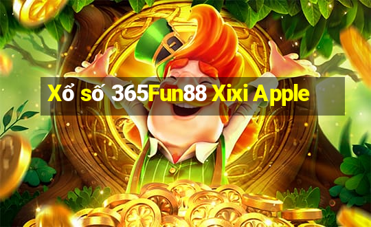 Xổ số 365Fun88 Xixi Apple