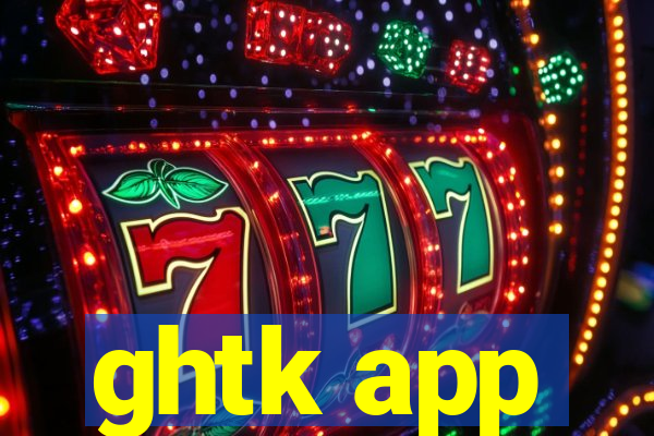 ghtk app