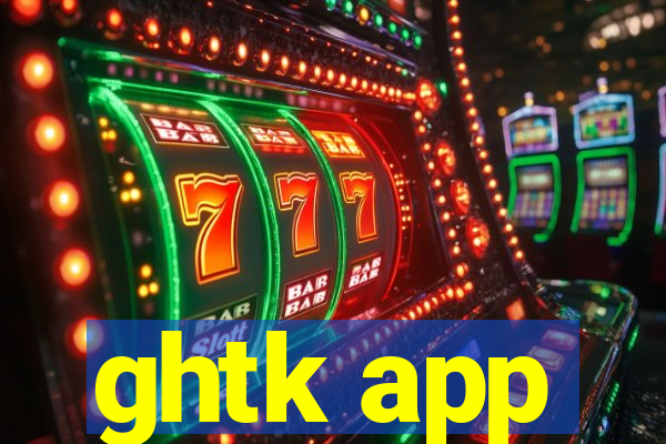 ghtk app