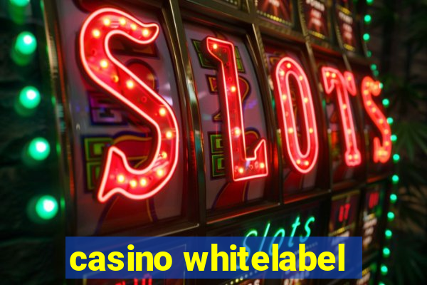 casino whitelabel