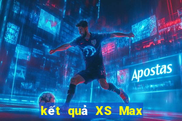 kết quả XS Max 4D ngày 20