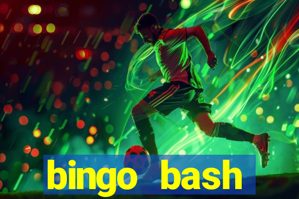 bingo bash featuring monopoly