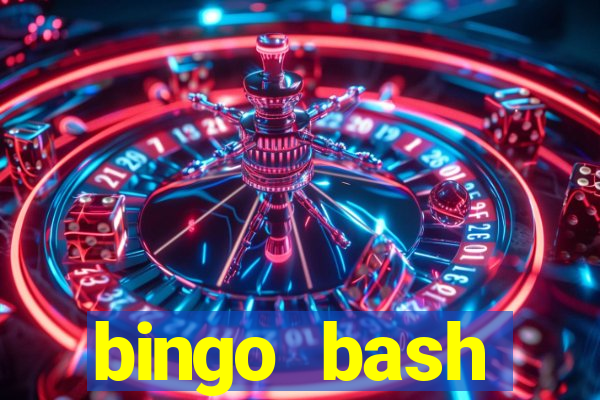 bingo bash featuring monopoly