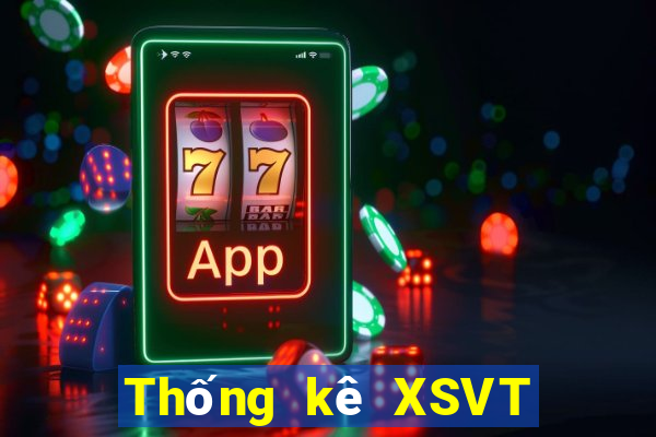 Thống kê XSVT Thứ 4