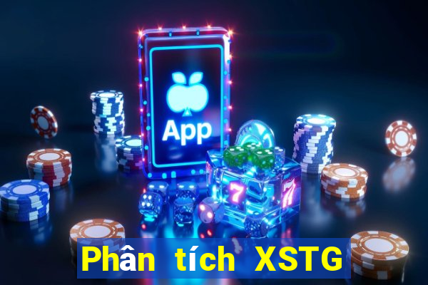 Phân tích XSTG thứ Ba