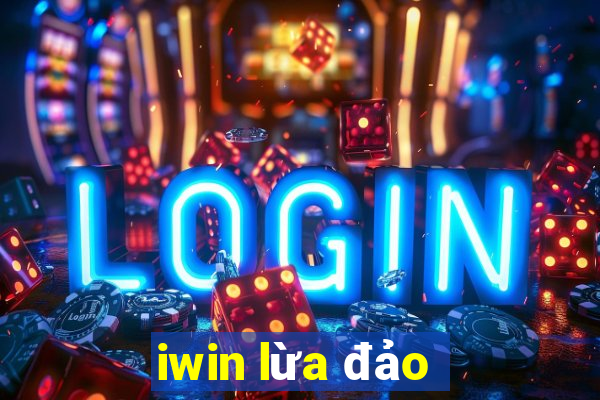 iwin lừa đảo