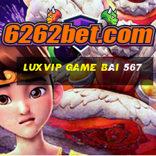 Luxvip Game Bài 567