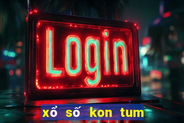 xổ số kon tum ngày 24 tháng 09