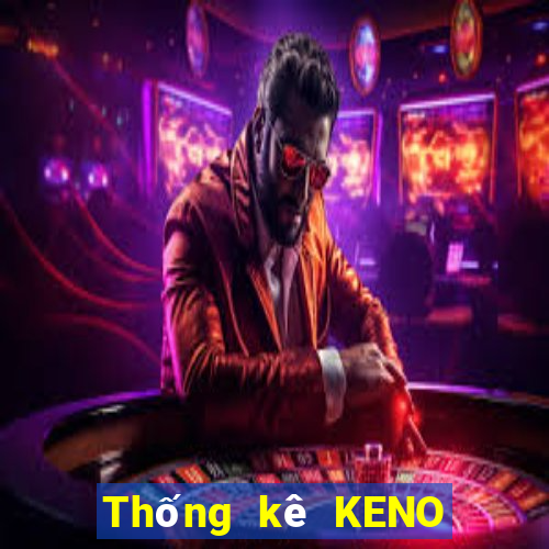 Thống kê KENO ngày 16