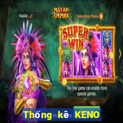 Thống kê KENO ngày 16