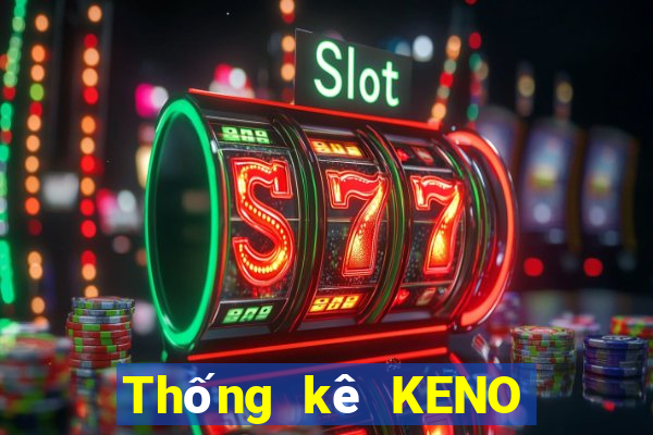 Thống kê KENO ngày 16