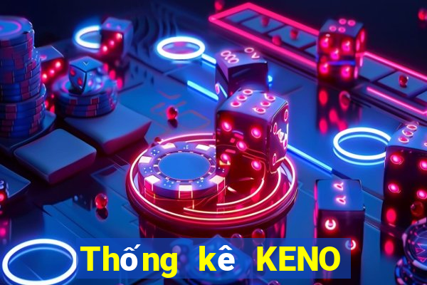 Thống kê KENO ngày 16