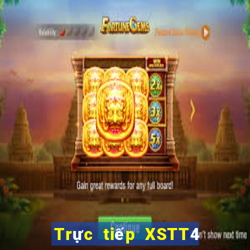 Trực tiếp XSTT4 ngày 17