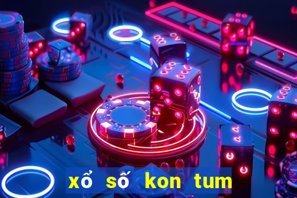 xổ số kon tum ngày 5 tháng 2