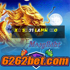 xổ số 31 lãnh đạo