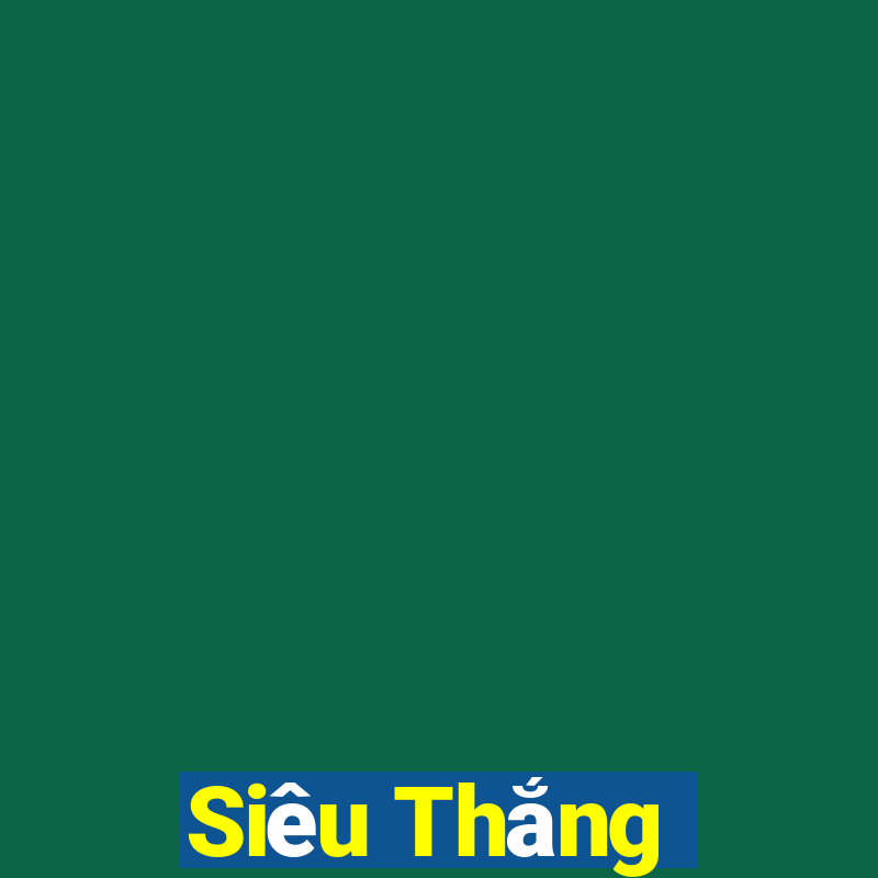 Siêu Thắng