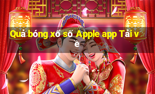 Quả bóng xổ số Apple app Tải về