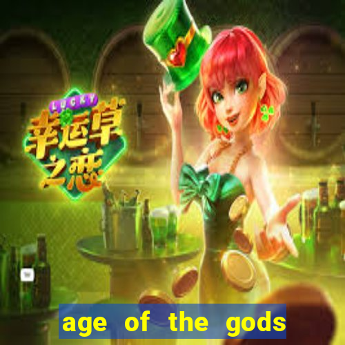 age of the gods slot gratis