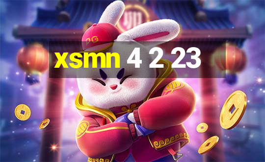 xsmn 4 2 23