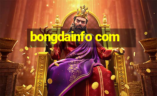 bongdainfo com