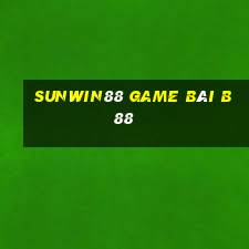 Sunwin88 Game Bài B88