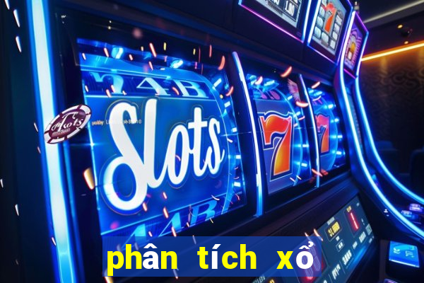 phân tích xổ Số Điện Toán ngày 12