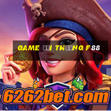 game đổi thưởng f88