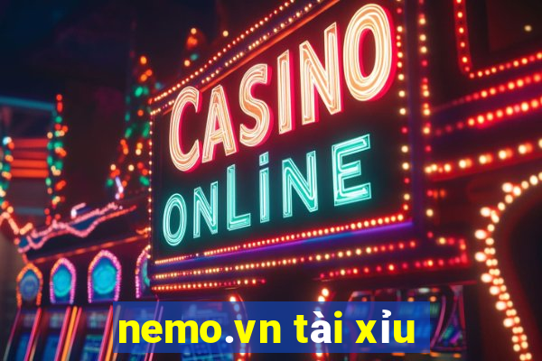 nemo.vn tài xỉu