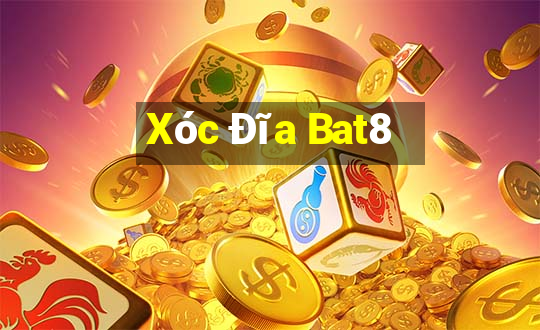 Xóc Đĩa Bat8