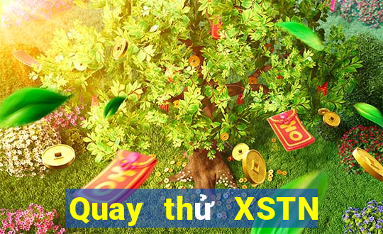 Quay thử XSTN ngày thứ sáu