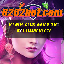 Kiwin Club Game Thẻ Bài Illuminati