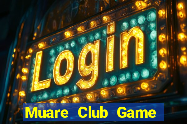 Muare Club Game Bài Su500 Iphone