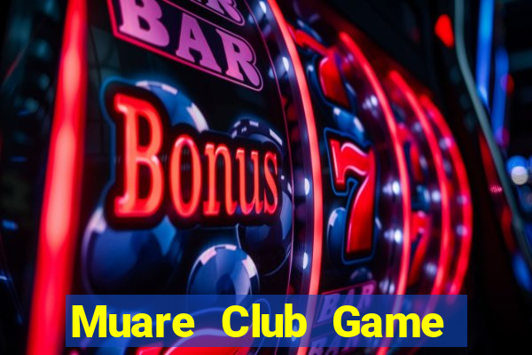 Muare Club Game Bài Su500 Iphone